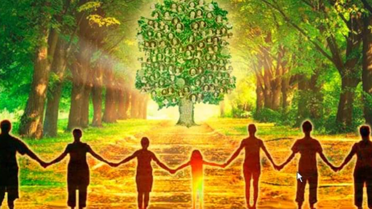 Constellation chamanique