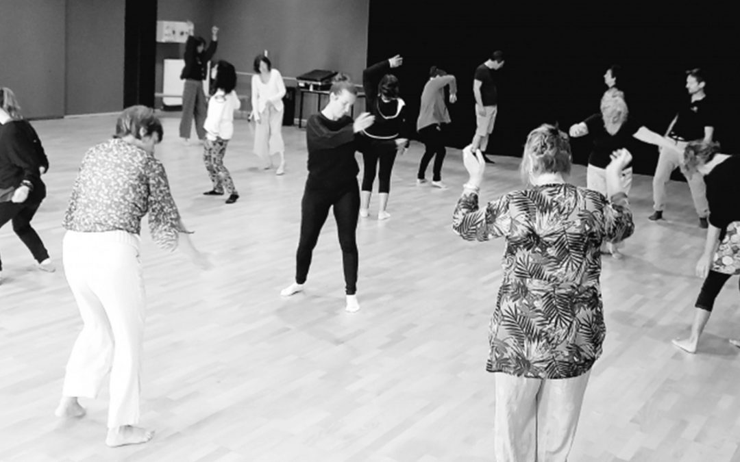 Témoignage Mickael – danse du vivant