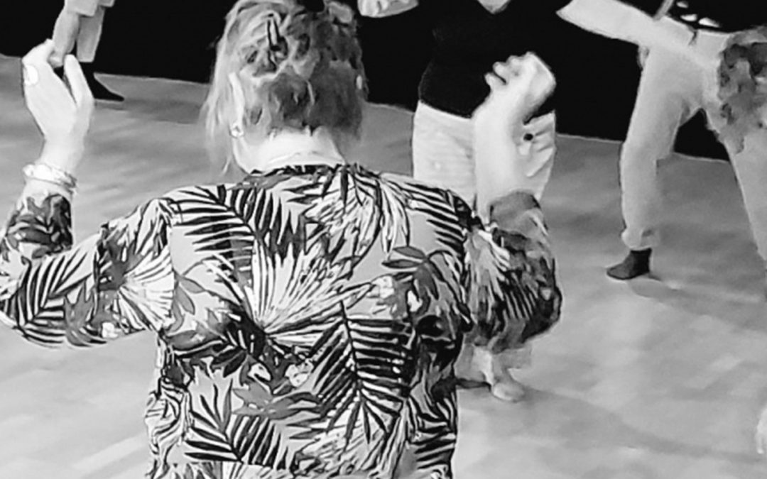 Témoignage danse du vivant de Fabienne