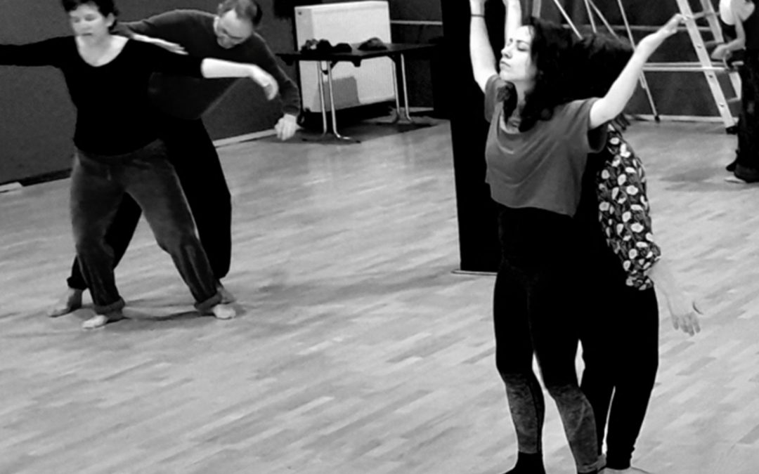 Témoignage de Bénédicte, danse du vivant