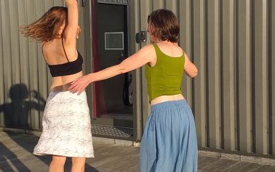 Témoignage d’Emilie – danse du vivant