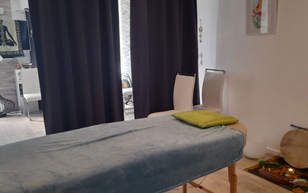 Témoignage thérapie de Annick