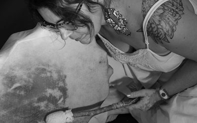 Témoignage : « Cette séance de breathwork au tambour a été une révélation »