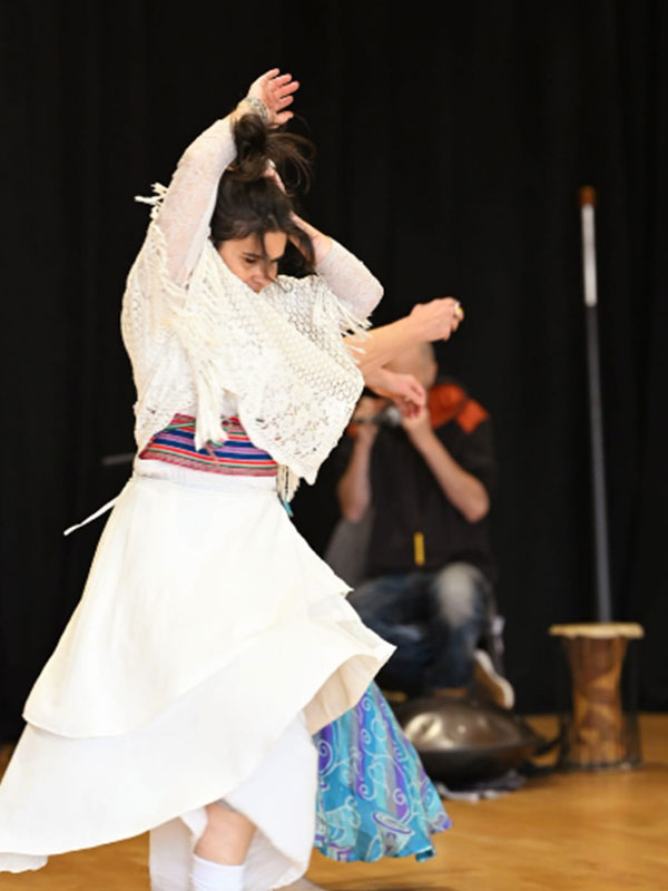 danse du vivant