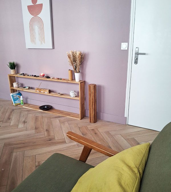 Témoignage CONSTELLATION CHAMANIQUE Magali